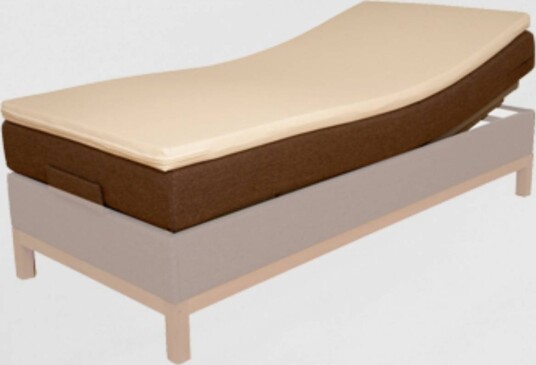 Gemini Overmadrass Stjerne 75x190