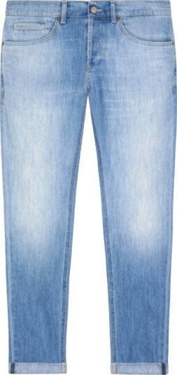Dondup Herre Jeans Blå W33, Dondup Herre Jeans Blå W33,
