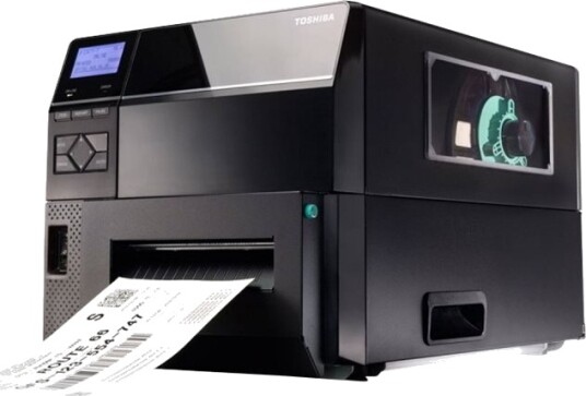 Toshiba Tec B-Ex6t1-Ts12-Qm-R - Industrial Series - Etikettskriver - Direktetermisk / Termisk Overføring - Rull (20 Cm) - 305 Dpi - Inntil 305 Mm/Sek - Usb 2.0