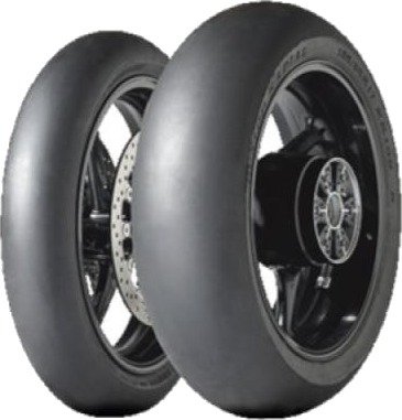 Dunlop KR 108 MS 2+ Race 200/70R17