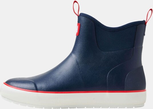 Helly Hansen Men's Seaspray Rain Boots Marineblå 41 Helly Hansen Men's Seaspray Rain Boots Marineblå 41
