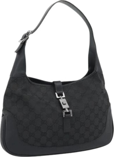 Gucci Vintage Dame Svart Gucci Vintage Dame Svart