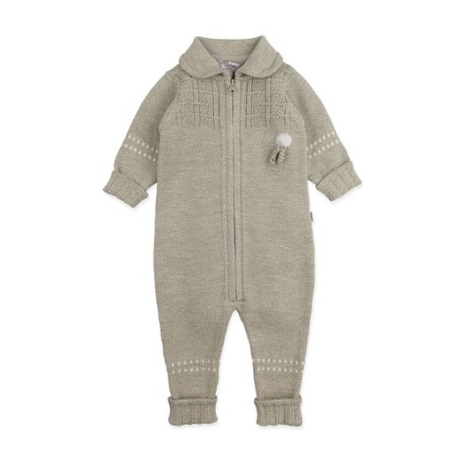 Lillelam   Ulldress Classic Lys Mose   98