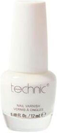 Technic Neglelakk White   12 ml.