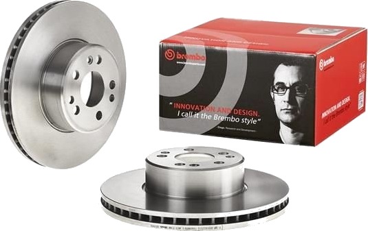 Bremseskive BREMBO 09.5704.20 Bremseskive BREMBO 09.5704.20
