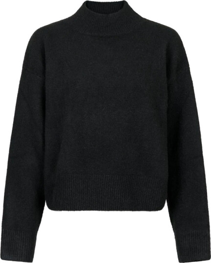 Neo Noir Dame Strikkevarer Svart M,