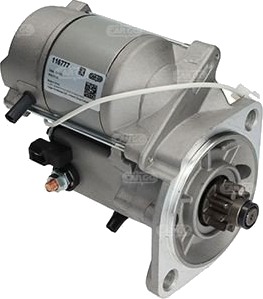 Remskive, dynamo HC-Cargo 131200