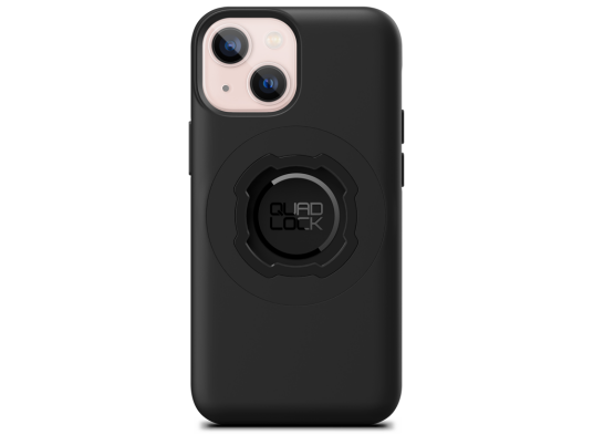 Quad Lock MAG cover case magnetisk til iPhone 13 mini svart