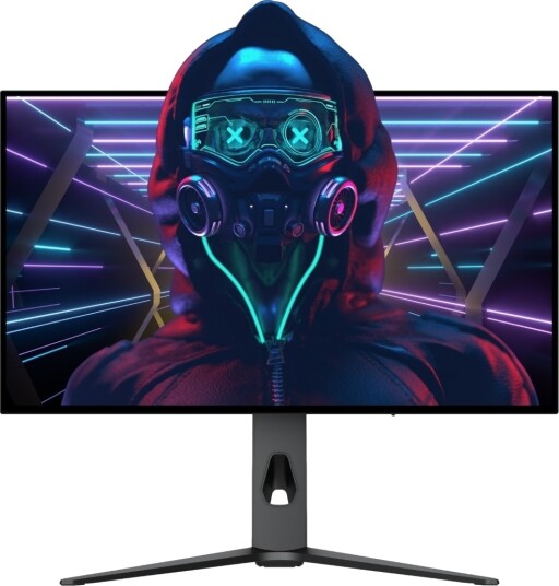 Cepter E-Sport Pro V2 OLED 27" QHD gamingskjerm