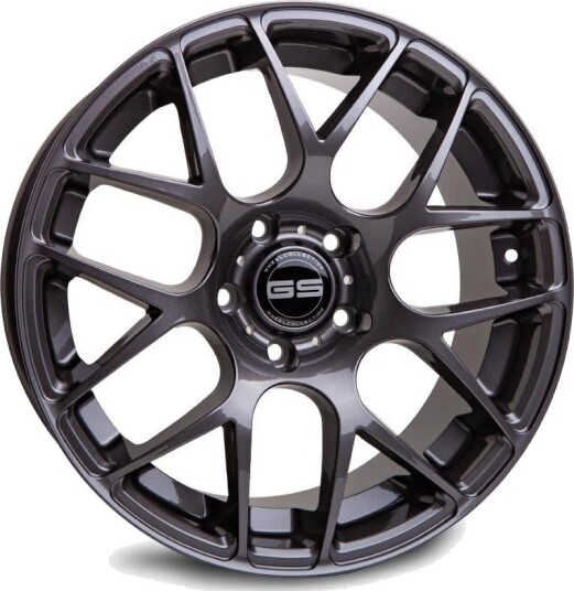 Alu.felg 8,5*18 ET40 GS Raptor Gloss (72,6 - 5x120) Alu.felg 8,5*18 ET40 GS Raptor Gloss (72,6 - 5x120)