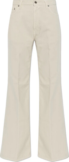 Haikure Dame Jeans Beige W25, Haikure Dame Jeans Beige W25,