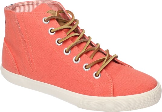 Jean Paul Monza High Sneakers CORAL Coral 41 Jean Paul Monza High Sneakers CORAL Coral 41