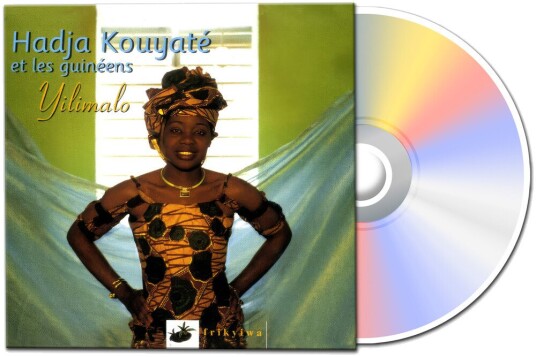 Hadja Kouyate Et Les Guineens Yilimalo CD