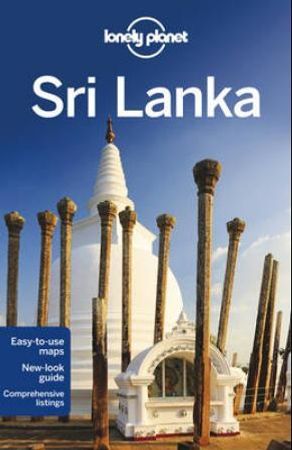 Lonely Planet Sri Lanka Pocket Akseptabel bruktbok
