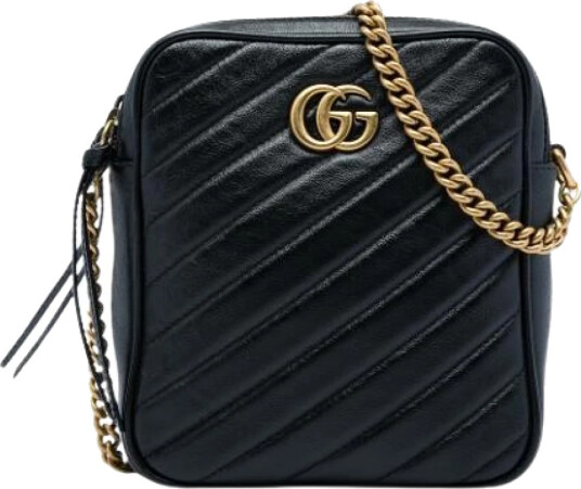 Gucci Vintage Dame Svart