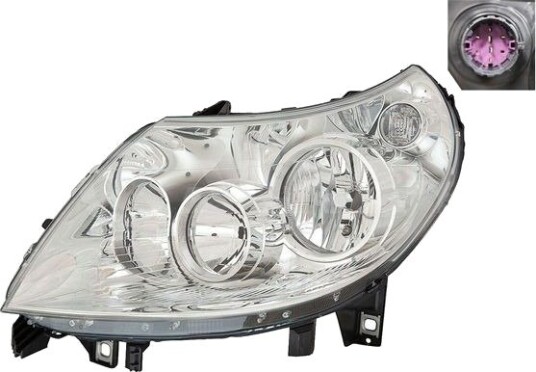Frontlykter ALKAR 2761922