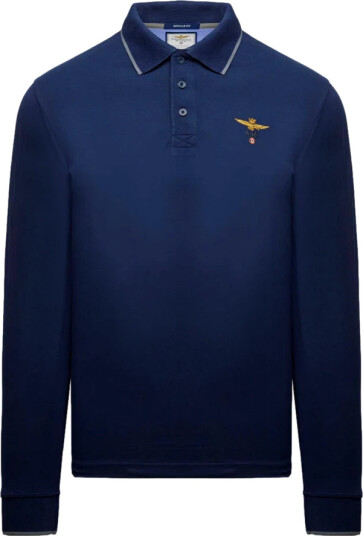 Aeronautica Militare Herre Topper Blå M,