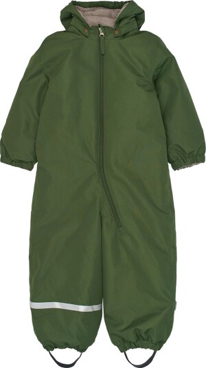 Mikk line Vinterdress Kombu Green Mikk line 4 år (104) Vinterdress Armygrønn Grønn