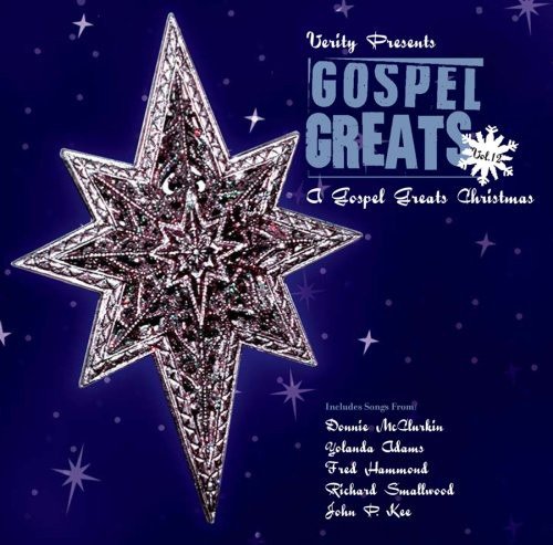 Diverse Artister Gospel Greats Christmas CD