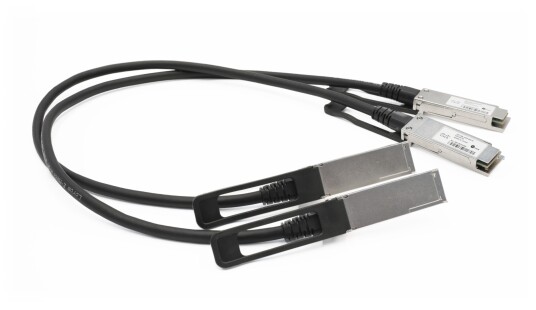 Cisco 100GBase QSFP-koblingskabel 1 m - Aktiv Fiberoptisk Cisco 100GBase QSFP-koblingskabel 1 m - Aktiv Fiberoptisk