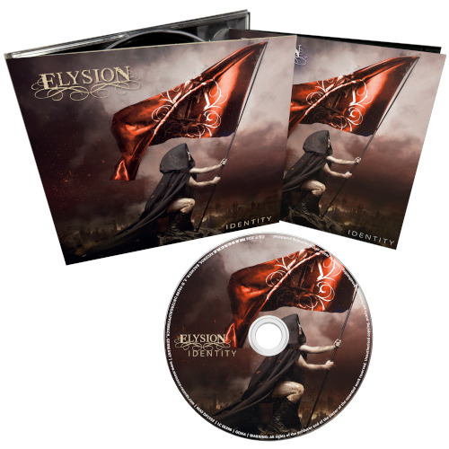 Elysion Identity CD Elysion Identity CD