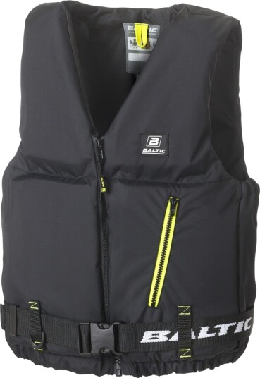 Redningsvest BALTIC Axent Buoyancy aid black 90+ kg