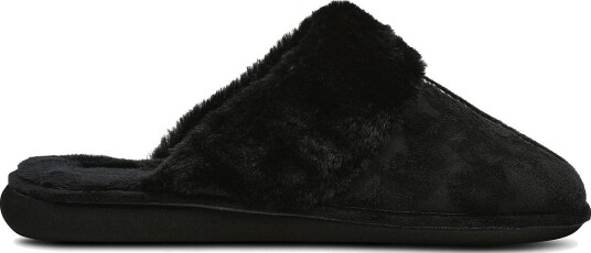Hush Puppies - Innetøfler Isabella - Svart