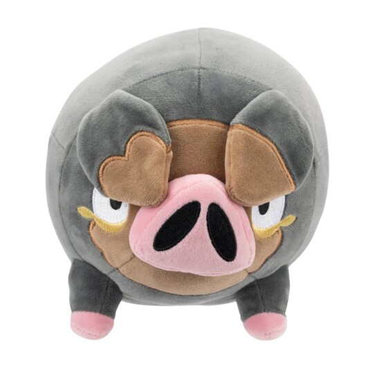 Pokemon Bamse Lechonk 20 cm Pokemon Bamse Lechonk 20 cm