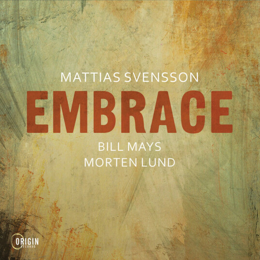Mattias Svensson Embrace CD