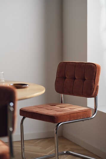 Jotex Stol 2pakke Rust HEDEN 1896167030