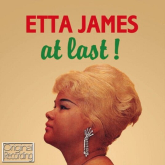 Etta James At Last! CD Etta James At Last! CD