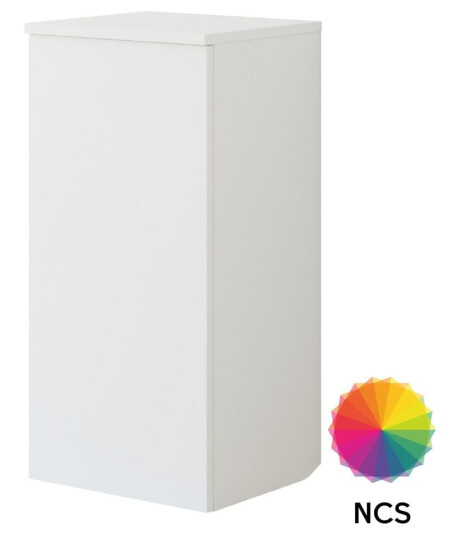 Dansani Inzo Glatt Underskap 1 dør B40 NCS Farge / 40cm Versjon B Venstre Hengslet Dansani Inzo Glatt Underskap 1 dør B40 NCS Farge / 40cm Versjon B Venstre Hengslet