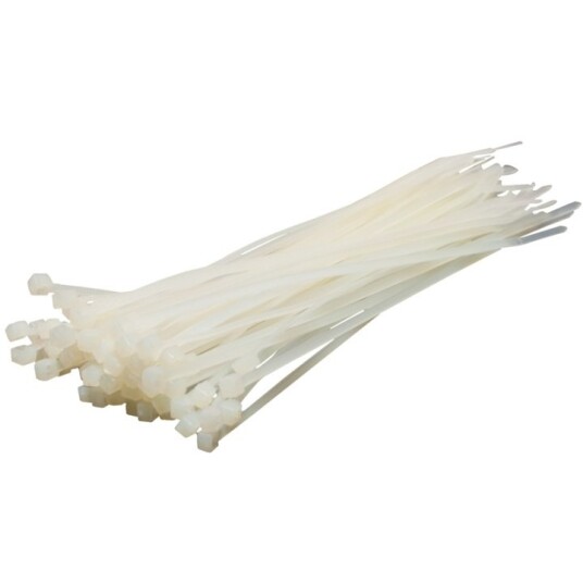 LogiLink Kabelbindere 150x2,5mm 100 stk - 11kg Buntebånd for Håndverktøy