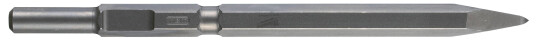 Milwaukee 4932479212 Spissmeisel 21 mm K-Hex 380 mm Maskintilbehør & forbruk