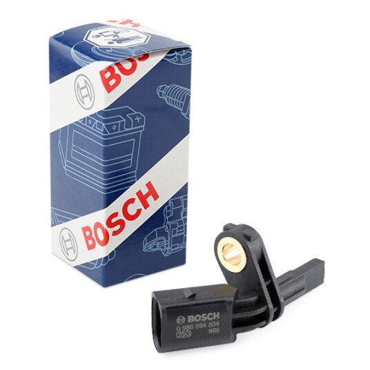 ABS sensor BOSCH 0 986 594 504