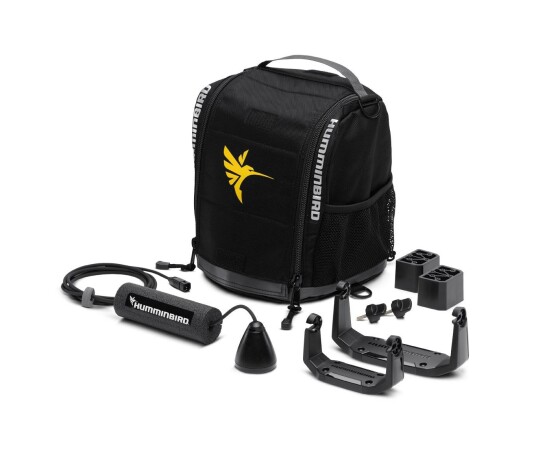 Humminbird Ice fishing package with 83/200 ice sensor without battery