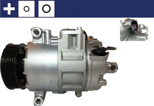 AC kompressor MAHLE ORIGINAL ACP 914 000S