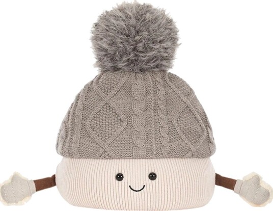 Jellycat Amuseables Pomilly Kosedyr 26 cm