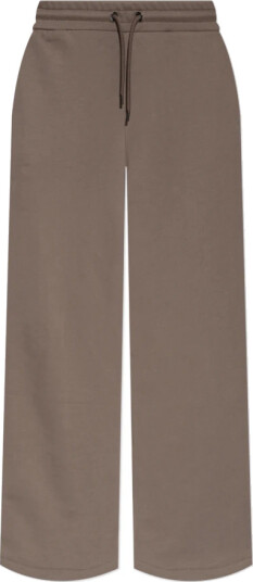 Emporio Armani Dame Bukser Brun XS, Emporio Armani Dame Bukser Brun XS,