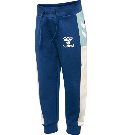 Hummel Joggebukser HmlSkylan Dark Denim 68 Joggebukse Blå 62