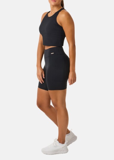 Ellen New York Scrunch Short Tights W