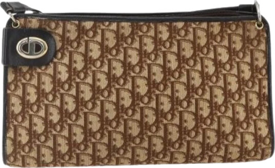 Dior Vintage Dame Brun Dior Vintage Dame Brun