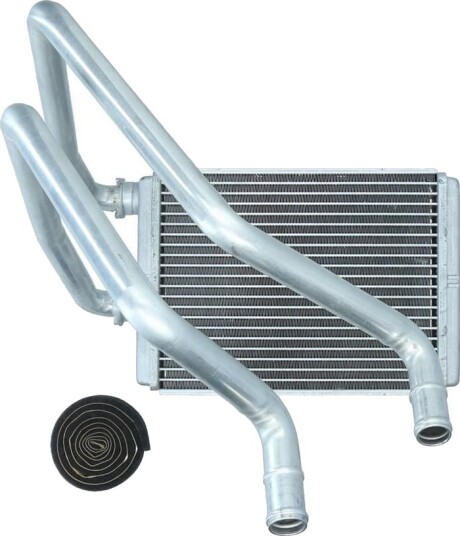 KAMOKA 7760070 Varmeapparat register