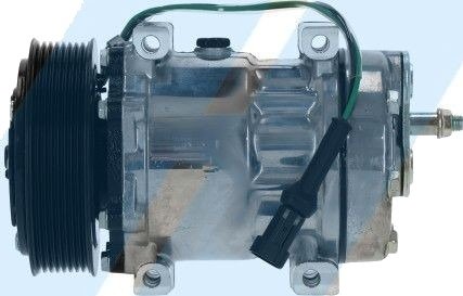 AC-kompressor HIGHWAY AUTOMOTIVE 45011004 AC-kompressor HIGHWAY AUTOMOTIVE 45011004