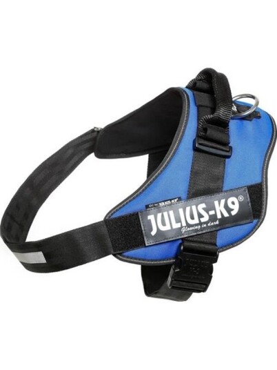 Julius-K9 Idc-Harness Size 4 Blue