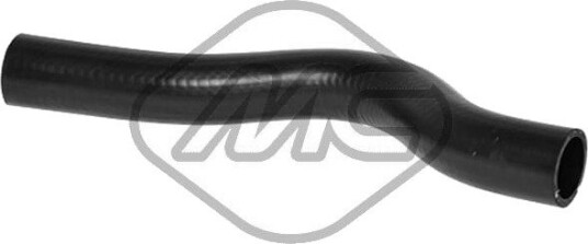 Radiatorslange Metalcaucho 98984