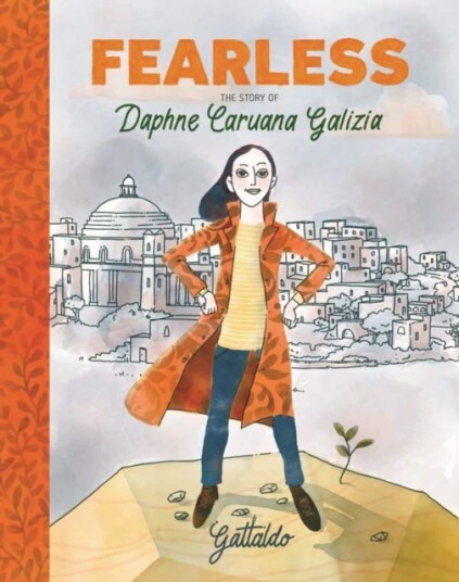 Fearless Av Gattaldo