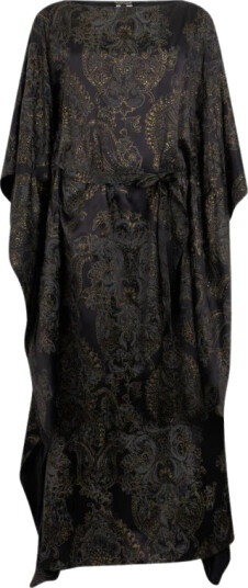 Roberto Cavalli Dame Kjoler Svart XL, Roberto Cavalli Dame Kjoler Svart XL,