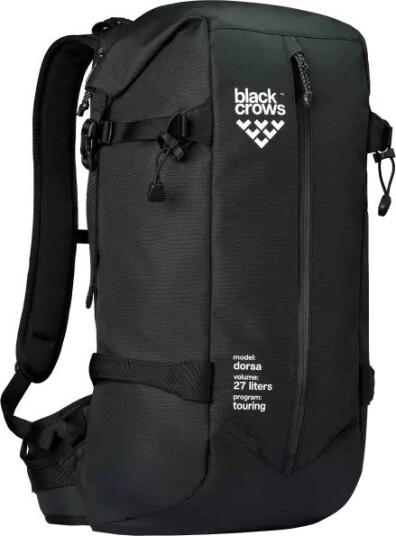 Black Crows Dorsa 27 Black-white 27 L Black Crows Dorsa 27 Black-white 27 L