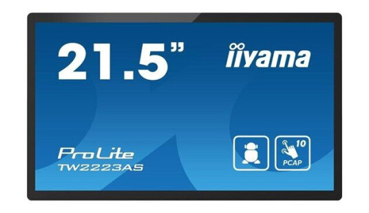 iiyama ProLite TW2223AS-B1 iiyama ProLite TW2223AS-B1